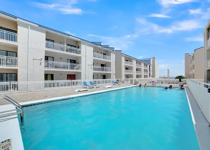Apartment Sugar 140 By Collection Gulf Shores