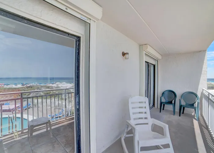Apartment Sugar 140 By Collection Gulf Shores