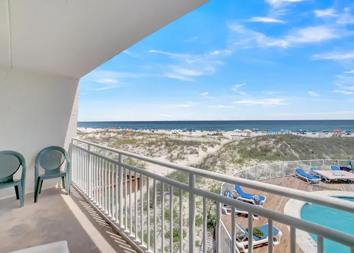 Apartment Sugar 140 By Collection Gulf Shores
