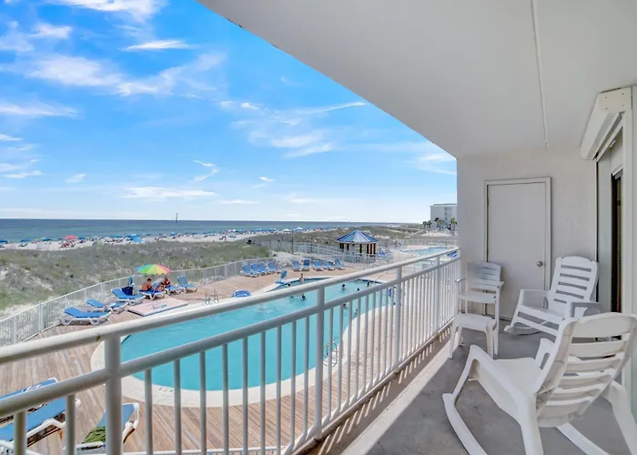 Apartment Sugar 140 By Collection Gulf Shores