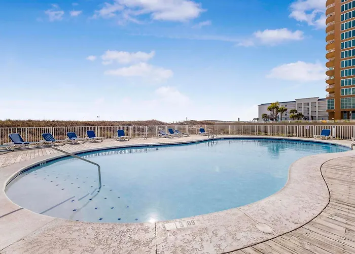 Apartment Sugar 140 By Collection Gulf Shores